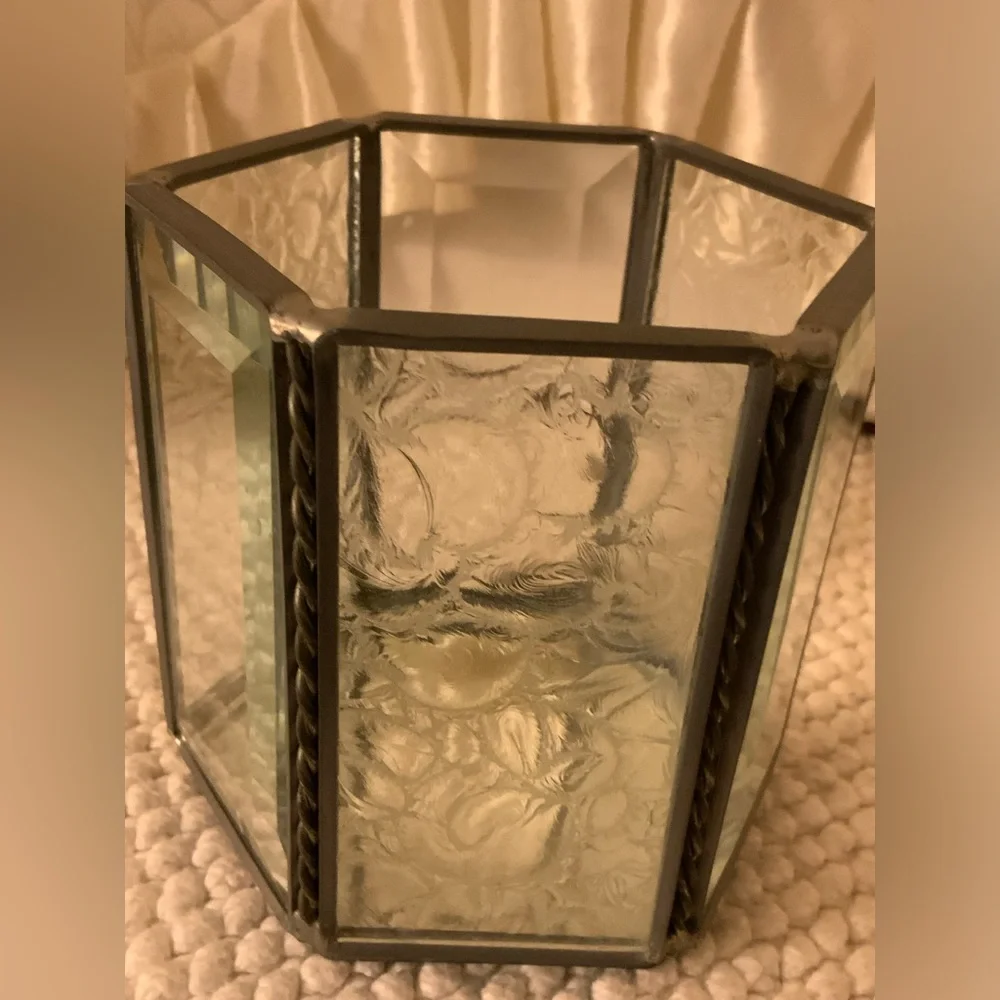 VINTAGE CANDEL HOLDER